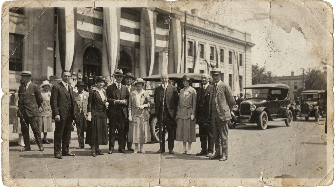 Historical Photo - Before