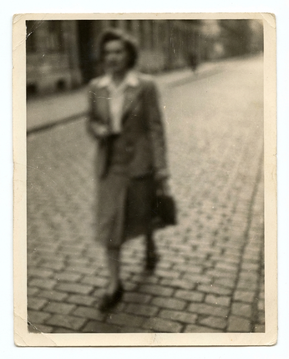 Out of Focus - Before