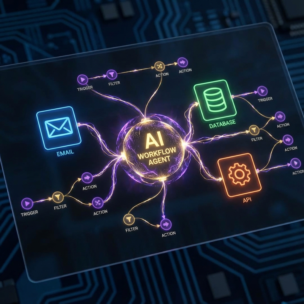 No-Code Workflow Orchestration
